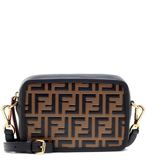 fendi mini camera case shoulder bag|fendi backpack small.